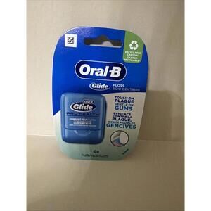 Oral-B Glide Pro-Health Comfort Plus Dental Floss UNFLAVORED 40m Discontinued ￼